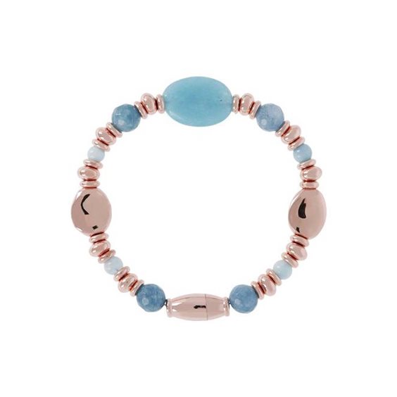 Bracciale Bronzallure Donna Bracciale in Lega metallica Quarzo WSBZ00864BQ - WSBZ00864BQ